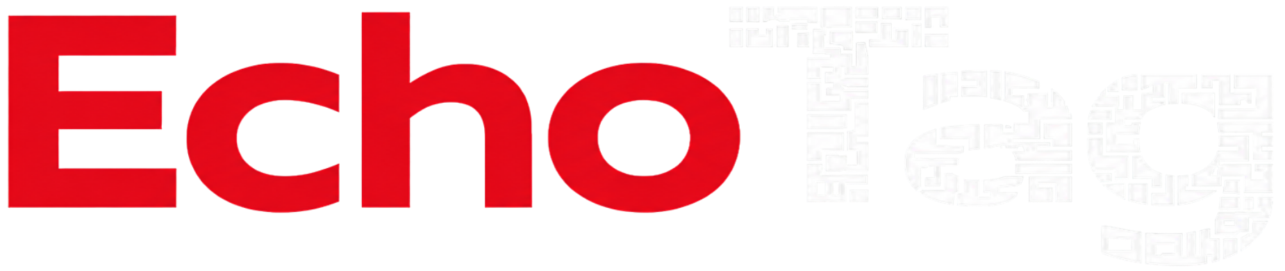 EchoTag - Logo